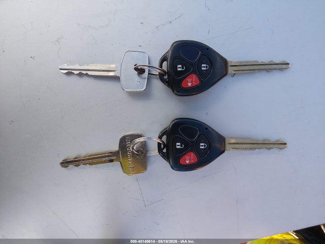 2009 Toyota Matrix მანქანა იყიდება აუქციონზე, vin: 2T1KU40E69C111669, აუქციონის ნომერი: 45140614