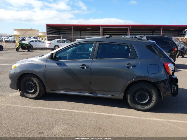 2009 Toyota Matrix მანქანა იყიდება აუქციონზე, vin: 2T1KU40E69C111669, აუქციონის ნომერი: 45140614