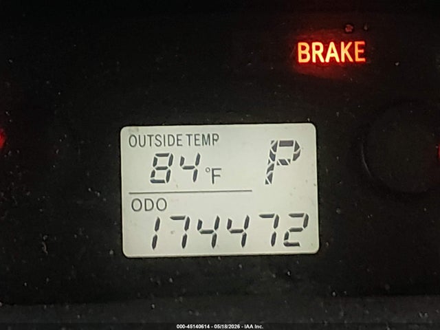 2009 Toyota Matrix მანქანა იყიდება აუქციონზე, vin: 2T1KU40E69C111669, აუქციონის ნომერი: 45140614