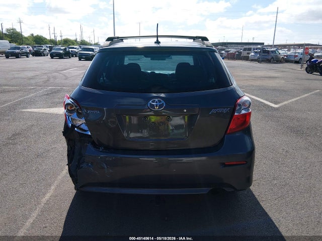 2009 Toyota Matrix მანქანა იყიდება აუქციონზე, vin: 2T1KU40E69C111669, აუქციონის ნომერი: 45140614