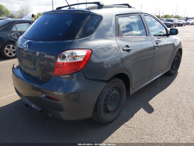 2009 Toyota Matrix მანქანა იყიდება აუქციონზე, vin: 2T1KU40E69C111669, აუქციონის ნომერი: 45140614