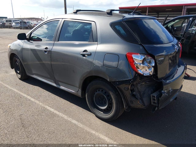 2009 Toyota Matrix მანქანა იყიდება აუქციონზე, vin: 2T1KU40E69C111669, აუქციონის ნომერი: 45140614
