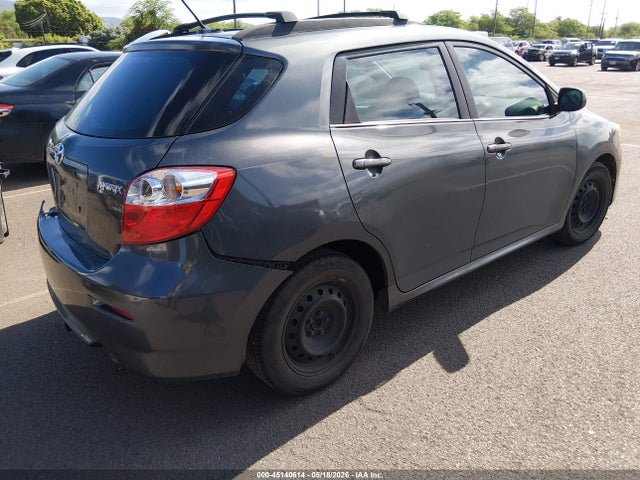 2009 Toyota Matrix მანქანა იყიდება აუქციონზე, vin: 2T1KU40E69C111669, აუქციონის ნომერი: 45140614