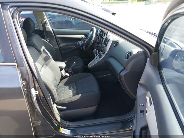 2009 Toyota Matrix მანქანა იყიდება აუქციონზე, vin: 2T1KU40E69C111669, აუქციონის ნომერი: 45140614