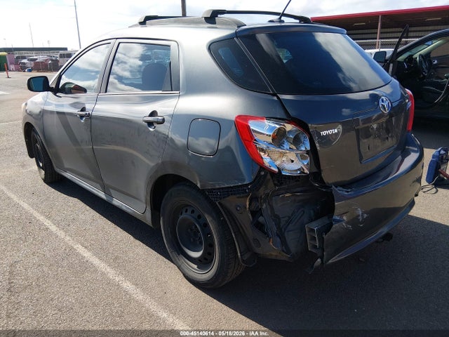 2009 Toyota Matrix მანქანა იყიდება აუქციონზე, vin: 2T1KU40E69C111669, აუქციონის ნომერი: 45140614
