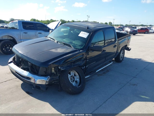 Aukcja sprzedaży 2009 Chevrolet Silverado 1500 Lt, vin: 3GCEK23329G135586, numer aukcji: 45140617