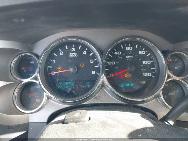 Aukcja sprzedaży 2009 Chevrolet Silverado 1500 Lt, vin: 3GCEK23329G135586, numer aukcji: 45140617