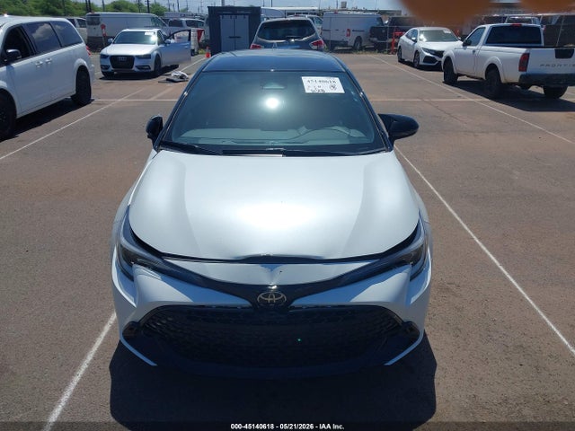 Продажа на аукционе авто 2024 Toyota Corolla Nightshade Edition, vin: JTND4MBE4R3219329, номер лота: 45140618