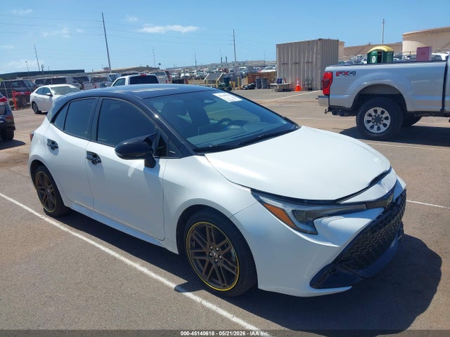 Продажа на аукционе авто 2024 Toyota Corolla Nightshade Edition, vin: JTND4MBE4R3219329, номер лота: 45140618