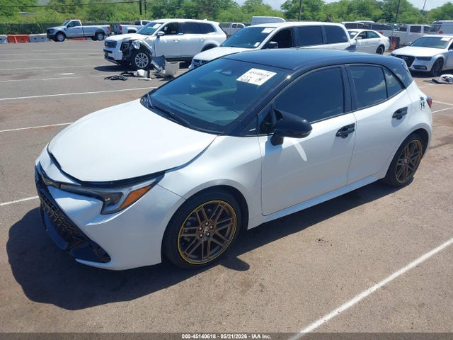 Продажа на аукционе авто 2024 Toyota Corolla Nightshade Edition, vin: JTND4MBE4R3219329, номер лота: 45140618