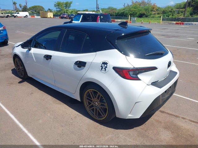 Продажа на аукционе авто 2024 Toyota Corolla Nightshade Edition, vin: JTND4MBE4R3219329, номер лота: 45140618