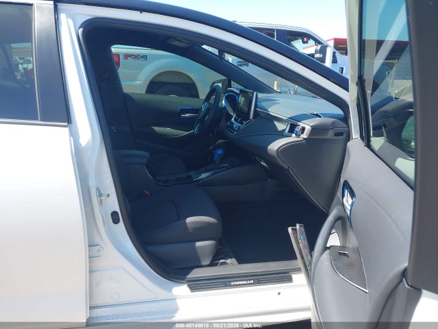 Продажа на аукционе авто 2024 Toyota Corolla Nightshade Edition, vin: JTND4MBE4R3219329, номер лота: 45140618