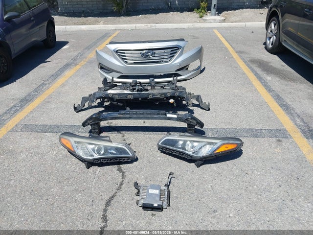 Hyundai SONATA SE 2015 5NPE24AF9FH131384 Image 12