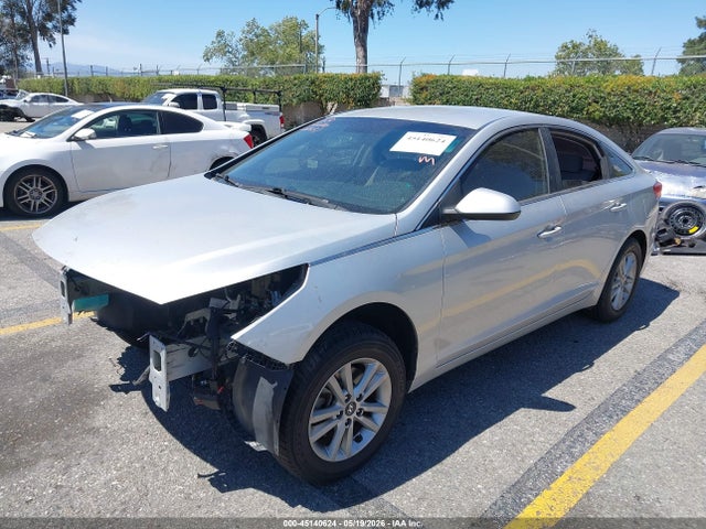 Hyundai SONATA SE 2015 5NPE24AF9FH131384 Image 2