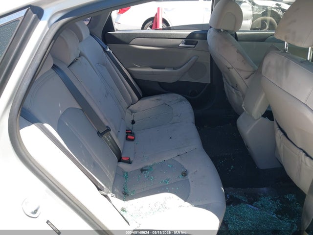 Hyundai SONATA SE 2015 5NPE24AF9FH131384 Image 8