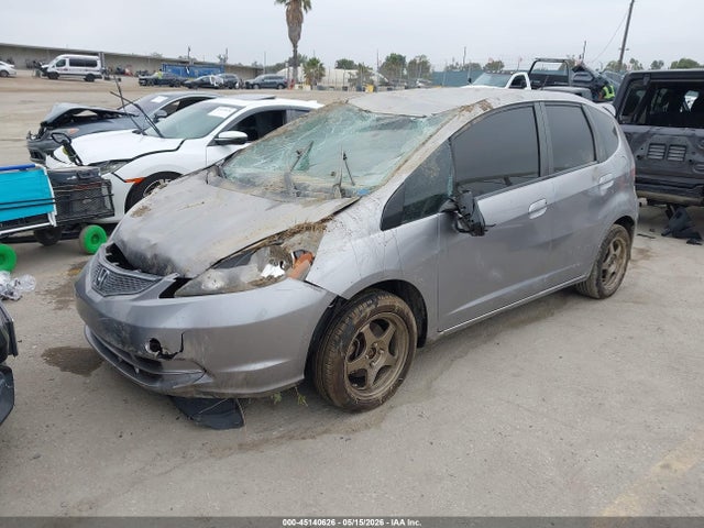 Aukcja sprzedaży 2009 Honda Fit, vin: JHMGE88209S055049, numer aukcji: 45140626