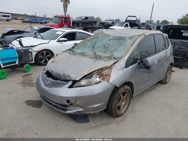 Aukcja sprzedaży 2009 Honda Fit, vin: JHMGE88209S055049, numer aukcji: 45140626