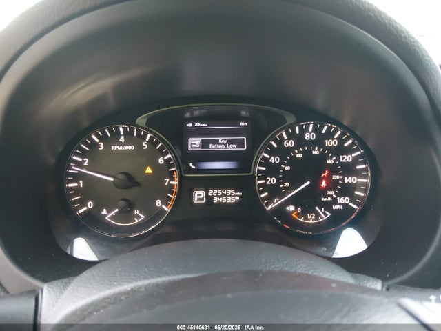 45140631 :رقم المزاد ، 1N4AL3AP2DC917668 vin ، 2013 Nissan Altima 2.5 Sl مزاد بيع