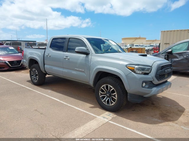 45140632 :رقم المزاد ، 3TMAZ5CN7LM125724 vin ، 2020 Toyota Tacoma Sr5 V6 مزاد بيع