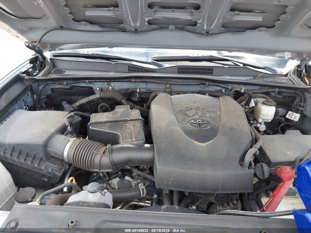45140632 :رقم المزاد ، 3TMAZ5CN7LM125724 vin ، 2020 Toyota Tacoma Sr5 V6 مزاد بيع
