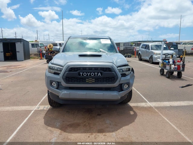 45140632 :رقم المزاد ، 3TMAZ5CN7LM125724 vin ، 2020 Toyota Tacoma Sr5 V6 مزاد بيع