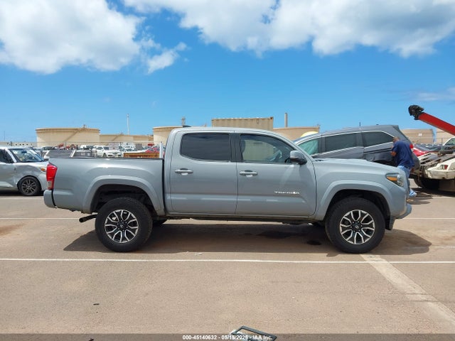 45140632 :رقم المزاد ، 3TMAZ5CN7LM125724 vin ، 2020 Toyota Tacoma Sr5 V6 مزاد بيع