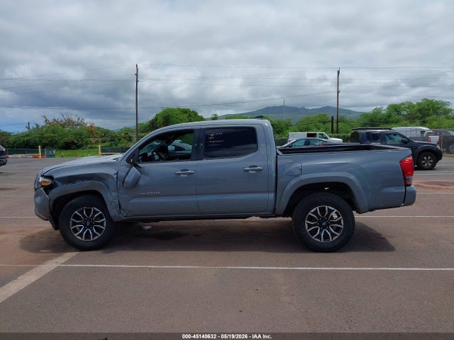 45140632 :رقم المزاد ، 3TMAZ5CN7LM125724 vin ، 2020 Toyota Tacoma Sr5 V6 مزاد بيع