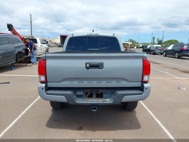 45140632 :رقم المزاد ، 3TMAZ5CN7LM125724 vin ، 2020 Toyota Tacoma Sr5 V6 مزاد بيع