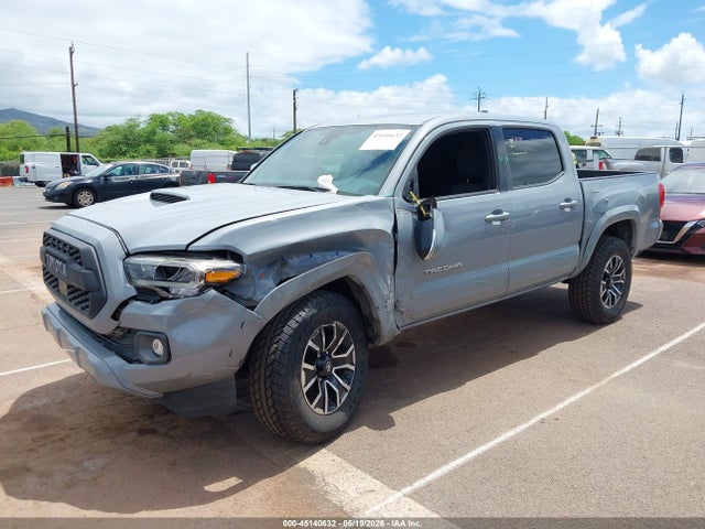45140632 :رقم المزاد ، 3TMAZ5CN7LM125724 vin ، 2020 Toyota Tacoma Sr5 V6 مزاد بيع