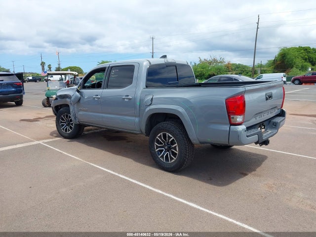 45140632 :رقم المزاد ، 3TMAZ5CN7LM125724 vin ، 2020 Toyota Tacoma Sr5 V6 مزاد بيع