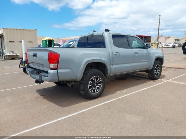 45140632 :رقم المزاد ، 3TMAZ5CN7LM125724 vin ، 2020 Toyota Tacoma Sr5 V6 مزاد بيع
