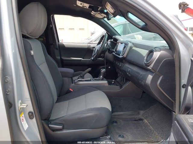45140632 :رقم المزاد ، 3TMAZ5CN7LM125724 vin ، 2020 Toyota Tacoma Sr5 V6 مزاد بيع
