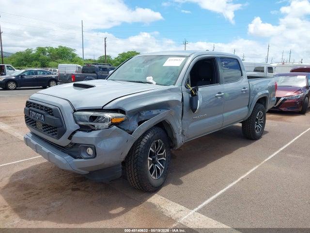 45140632 :رقم المزاد ، 3TMAZ5CN7LM125724 vin ، 2020 Toyota Tacoma Sr5 V6 مزاد بيع