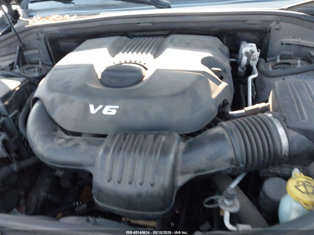 45140634 :رقم المزاد ، 1C4RJFBGXEC403832 vin ، 2014 Jeep Grand Cherokee Limited مزاد بيع