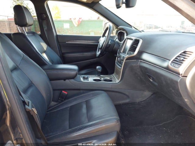 45140634 :رقم المزاد ، 1C4RJFBGXEC403832 vin ، 2014 Jeep Grand Cherokee Limited مزاد بيع