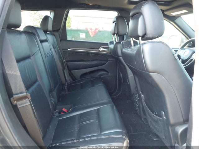 45140634 :رقم المزاد ، 1C4RJFBGXEC403832 vin ، 2014 Jeep Grand Cherokee Limited مزاد بيع