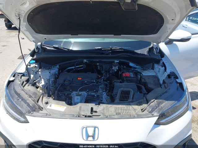 3CZRZ1H39SM720957 Honda Hr-v 2wd Lx