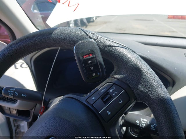 3CZRZ1H39SM720957 Honda Hr-v 2wd Lx