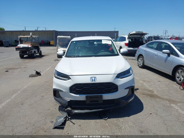 3CZRZ1H39SM720957 Honda Hr-v 2wd Lx