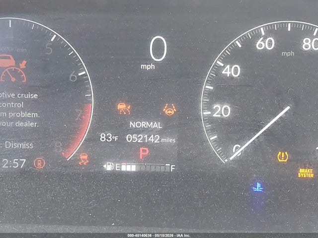 3CZRZ1H39SM720957 Honda Hr-v 2wd Lx