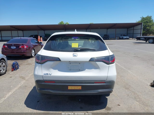 3CZRZ1H39SM720957 Honda Hr-v 2wd Lx