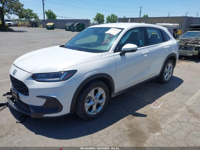 3CZRZ1H39SM720957 Honda Hr-v 2wd Lx