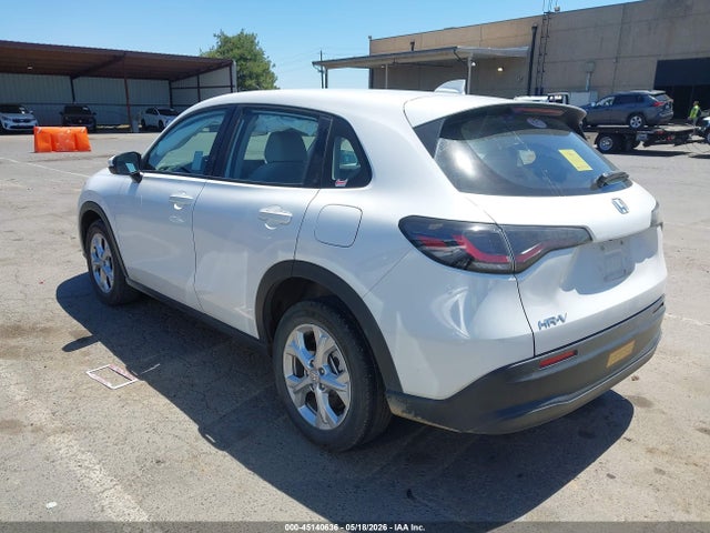 3CZRZ1H39SM720957 Honda Hr-v 2wd Lx
