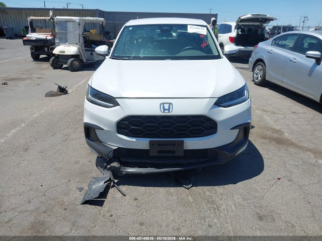 3CZRZ1H39SM720957 Honda Hr-v 2wd Lx