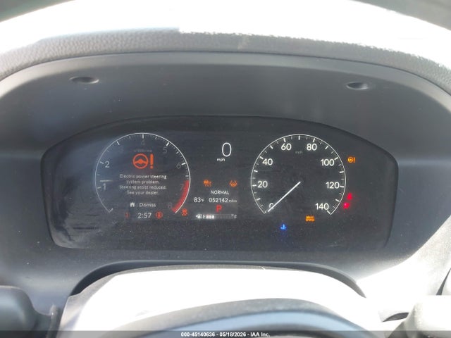 3CZRZ1H39SM720957 Honda Hr-v 2wd Lx