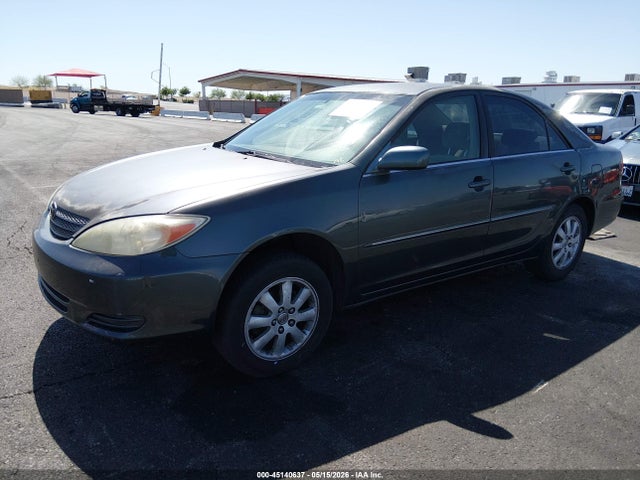 Aukcja sprzedaży 2002 Toyota Camry Xle, vin: JTDBE30K720047221, numer aukcji: 45140637