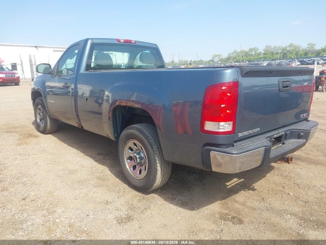 Aukcja sprzedaży 2008 Gmc Sierra 1500 Work Truck, vin: 1GTEC14X38Z300021, numer aukcji: 45140638