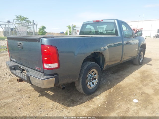 Aukcja sprzedaży 2008 Gmc Sierra 1500 Work Truck, vin: 1GTEC14X38Z300021, numer aukcji: 45140638