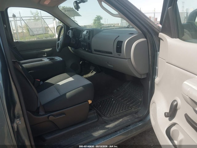 Aukcja sprzedaży 2008 Gmc Sierra 1500 Work Truck, vin: 1GTEC14X38Z300021, numer aukcji: 45140638