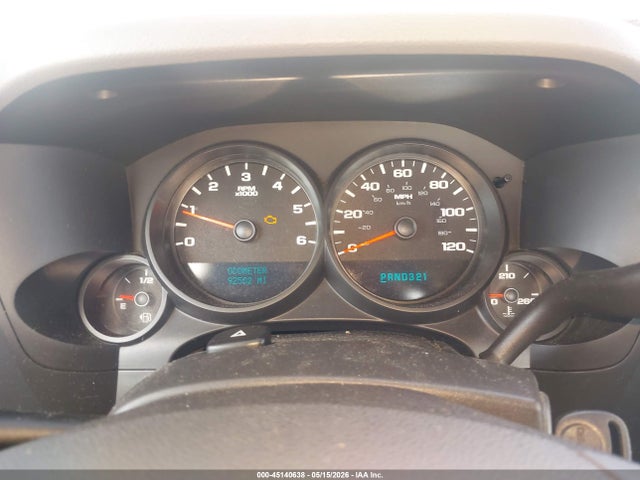 Aukcja sprzedaży 2008 Gmc Sierra 1500 Work Truck, vin: 1GTEC14X38Z300021, numer aukcji: 45140638